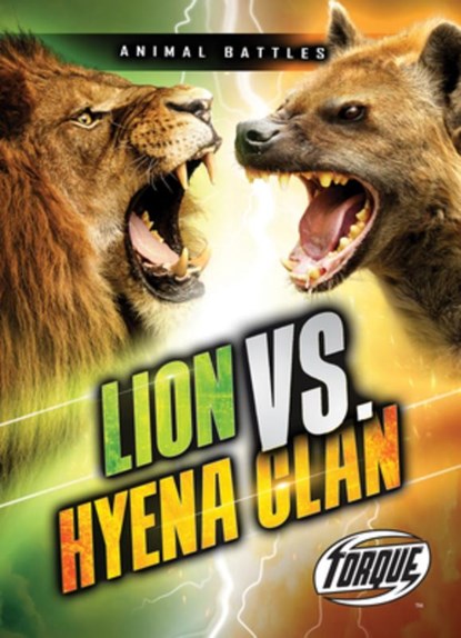 Lion vs. Hyena Clan, Dana Fleming - Gebonden - 9781644871591