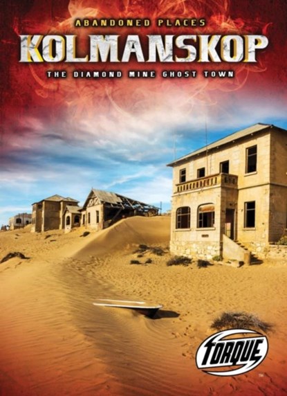 Kolmanskop, Christina Leaf - Gebonden - 9781644871614
