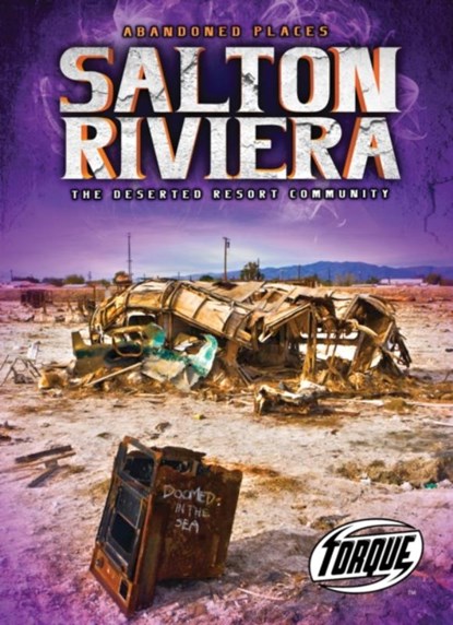 Salton Riviera, Lisa Owings - Gebonden - 9781644871638
