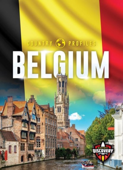 Belgium, Chris Bowman - Gebonden - 9781644871652