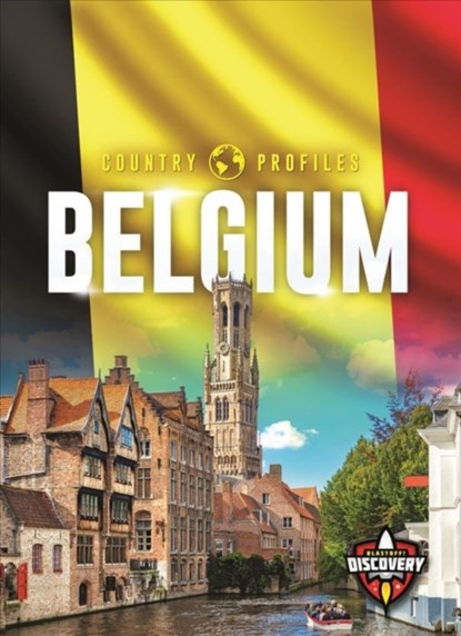 Belgium, Chris Bowman - Gebonden - 9781644871652