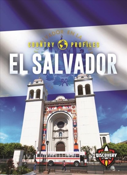 El Salvador, Chris Bowman - Gebonden - 9781644871669