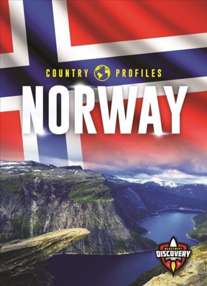 Norway, Chris Bowman - Gebonden - 9781644871713