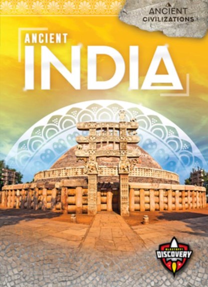 Ancient India, Sara Green - Gebonden - 9781644871775