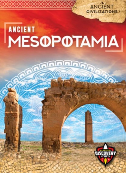 Ancient Mesopotamia, Sara Green - Gebonden - 9781644871799