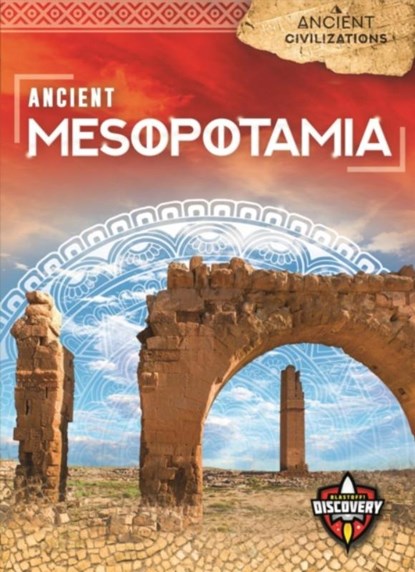 Ancient Mesopotamia, Sara Green - Gebonden - 9781644871799