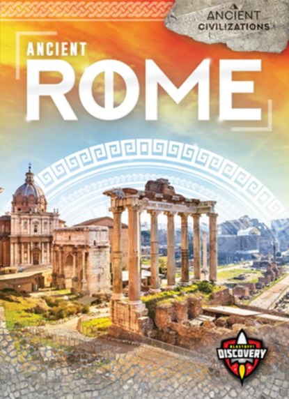 Ancient Rome, Emily Rose Oachs - Gebonden - 9781644871805