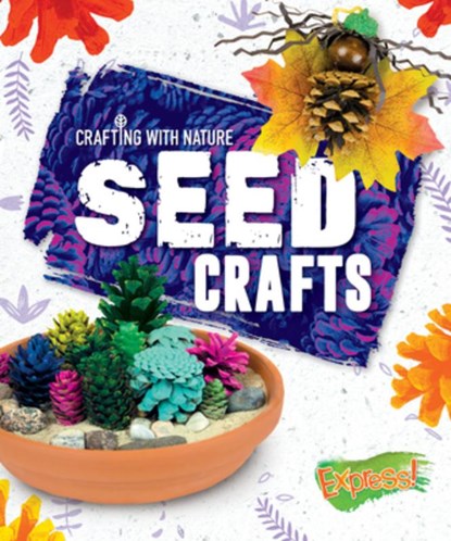 Seed Crafts, Betsy Rathburn - Gebonden - 9781644871911