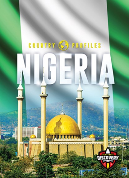 Nigeria, Golriz Golkar - Gebonden - 9781644872543