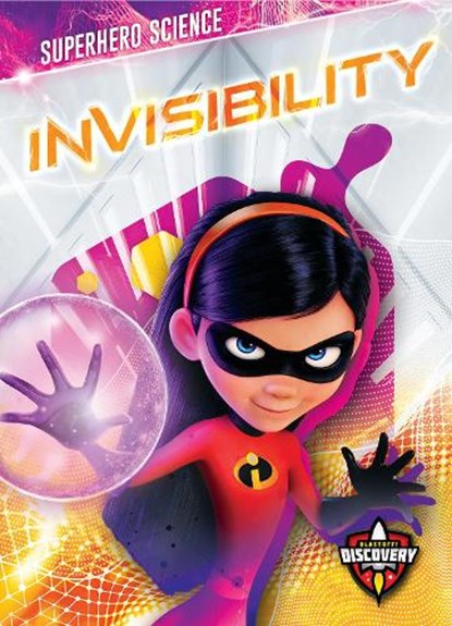 Invisibility, HOENA,  Blake - Gebonden - 9781644872604