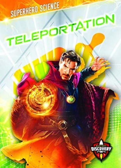Teleportation, Blake Hoena - Gebonden - 9781644872642