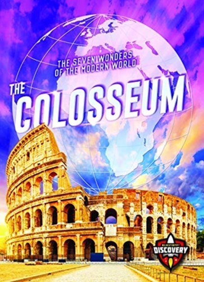 The Colosseum, Elizabeth Noll - Gebonden - 9781644872673