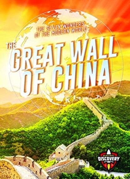 The Great Wall of China, Elizabeth Noll - Gebonden - 9781644872680