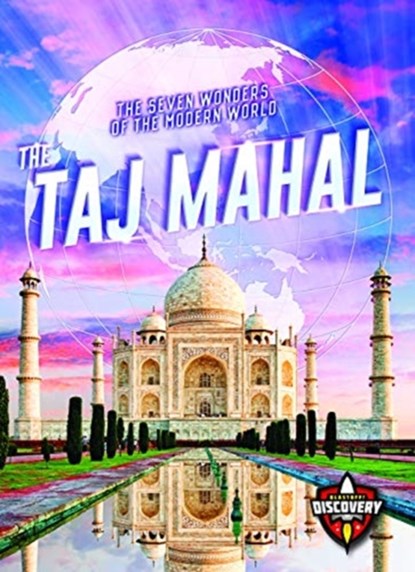 The Taj Mahal, Sara Green - Gebonden - 9781644872710
