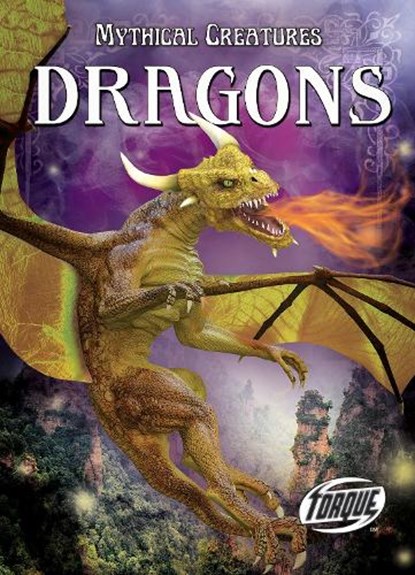 Dragons, Lisa Owings - Gebonden - 9781644872734