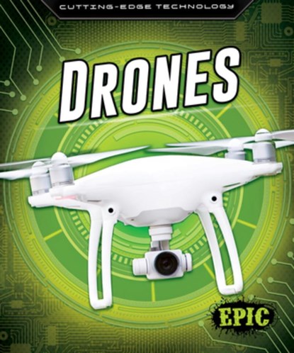 Drones, Betsy Rathburn - Gebonden - 9781644872864
