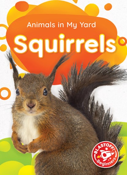 Squirrels, Derek Zobel - Gebonden - 9781644873113