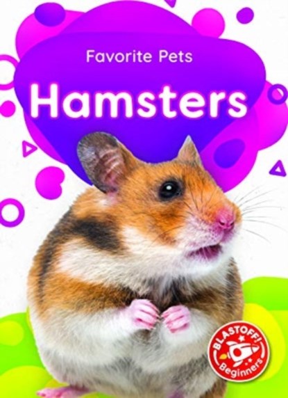 Hamsters, Derek Zobel - Gebonden - 9781644873168