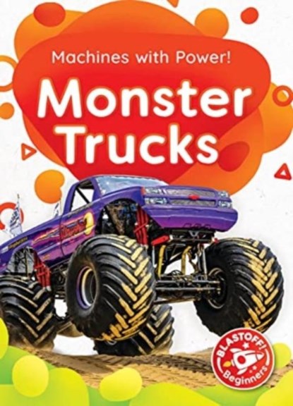 Monster Trucks, Amy McDonald - Gebonden - 9781644873212