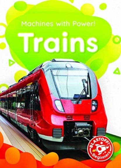 Trains, Amy McDonald - Gebonden - 9781644873236