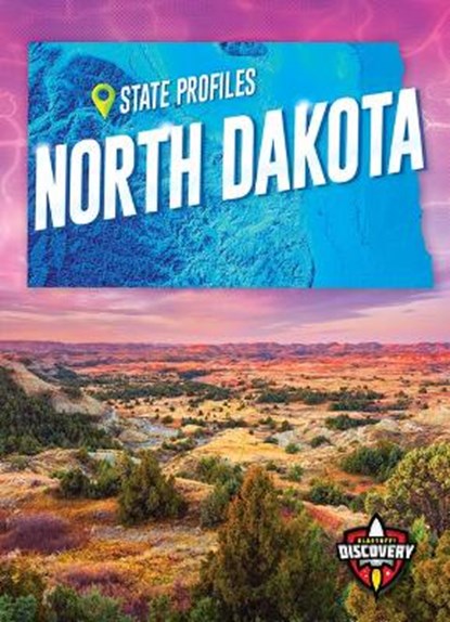 North Dakota, Patrick Perish - Gebonden - 9781644873397