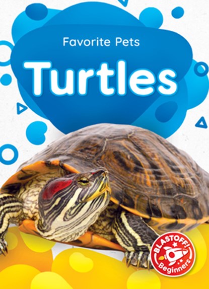 Turtles, Derek Zobel - Gebonden - 9781644873663
