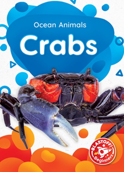 Crabs, Derek Zobel - Gebonden - 9781644873717