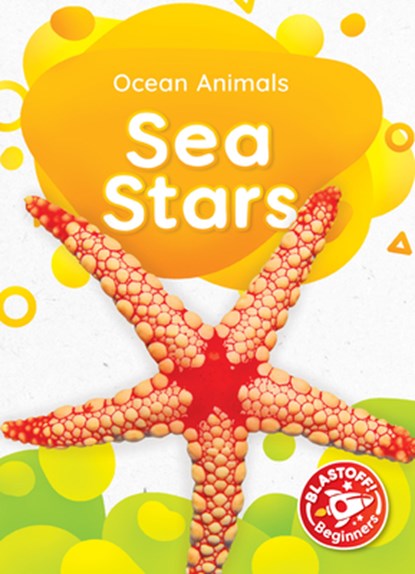 Sea Stars, Derek Zobel - Gebonden - 9781644873977