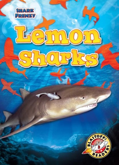Lemon Sharks, Rebecca Pettiford - Gebonden - 9781644874394