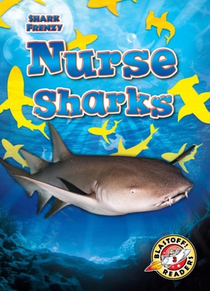 Nurse Sharks, Rebecca Pettiford - Gebonden - 9781644874400