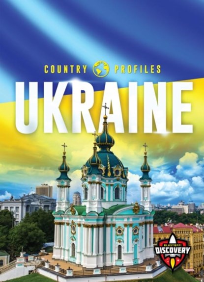 Ukraine, Alicia Z Klepeis - Gebonden - 9781644874530