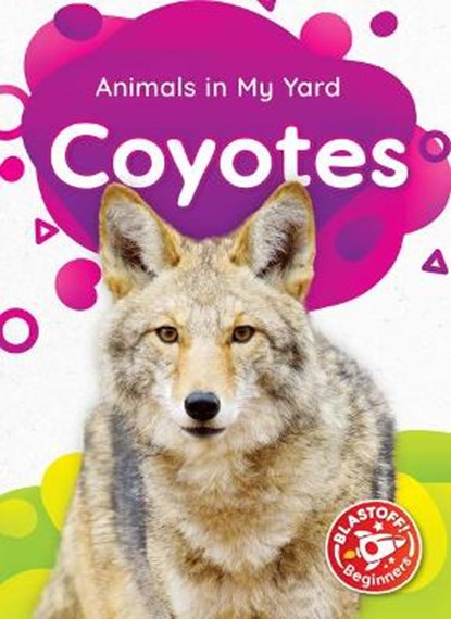 Coyotes, Amy McDonald - Gebonden - 9781644874738