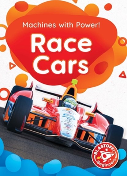 Race Cars, Amy McDonald - Gebonden - 9781644874790