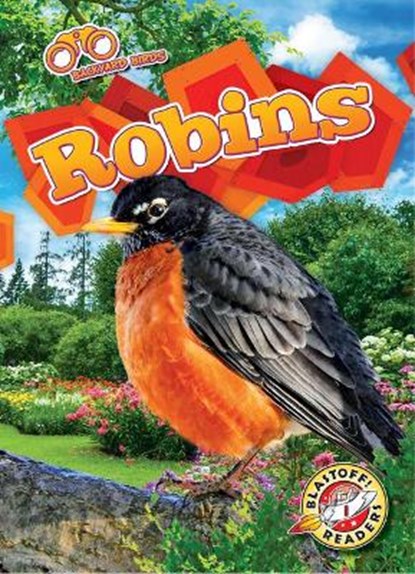 Robins, Elizabeth Neuenfeldt - Gebonden - 9781644874950