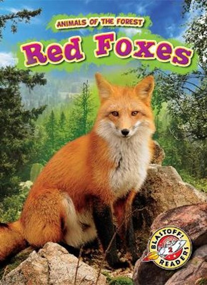 Red Foxes, Patrick Perish - Gebonden - 9781644875087