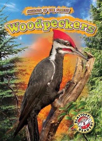 Woodpeckers, PERISH,  Patrick - Gebonden - 9781644875094