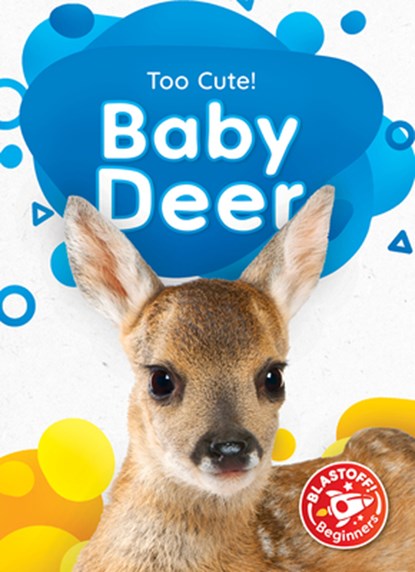 Baby Deer, Rebecca Sabelko - Gebonden - 9781644875711