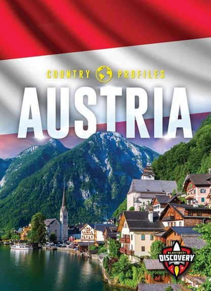 Austria, Alicia Z Klepeis - Gebonden - 9781644876091