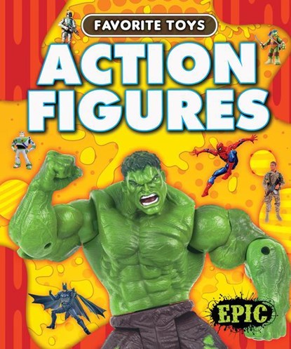 Action Figures, Chris Bowman - Gebonden - 9781644876336