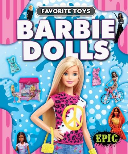 Barbie Dolls, Nathan Sommer - Gebonden - 9781644876343