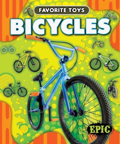 Bicycles, SOMMER,  Nathan - Gebonden - 9781644876350