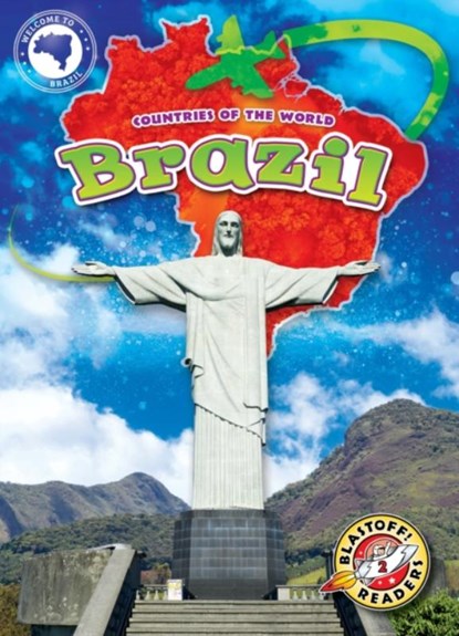 Brazil, DAVIES,  Monika - Gebonden - 9781644877142