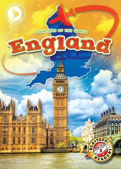 England, DAVIES,  Monika - Gebonden - 9781644877173