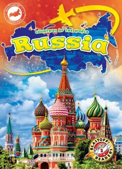 Russia, SABELKO,  Rebecca - Gebonden - 9781644877241