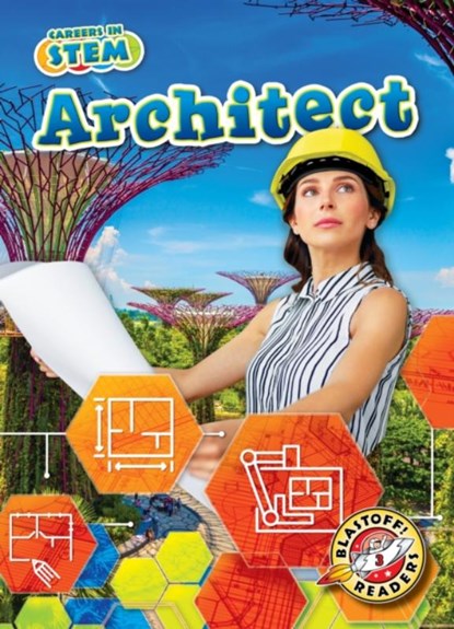 Architect, Kate Moening - Gebonden - 9781644877371