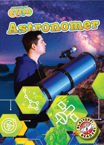 Astronomer, Elizabeth Noll - Gebonden - 9781644877388