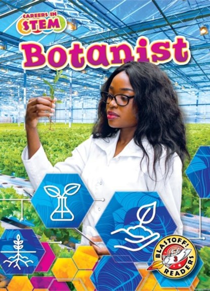 Botanist, Kate Moening - Gebonden - 9781644877395