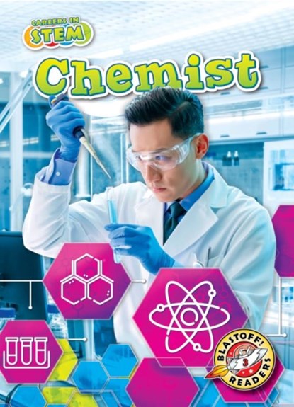 Chemist, Kate Moening - Gebonden - 9781644877401