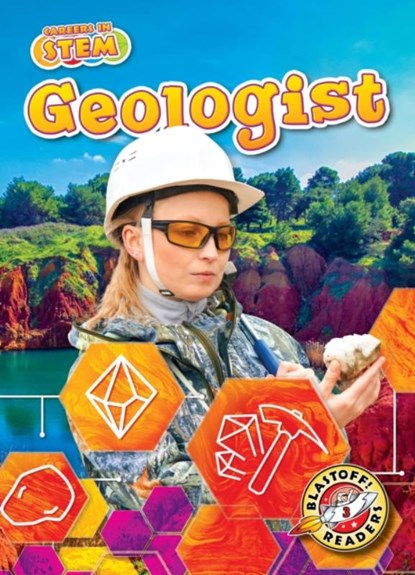 Geologist, Kate Moening - Gebonden - 9781644877432