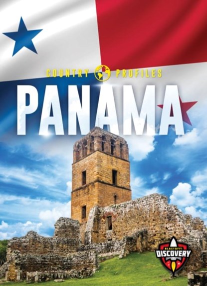 Panama, Alicia Z Klepeis - Gebonden - 9781644877487